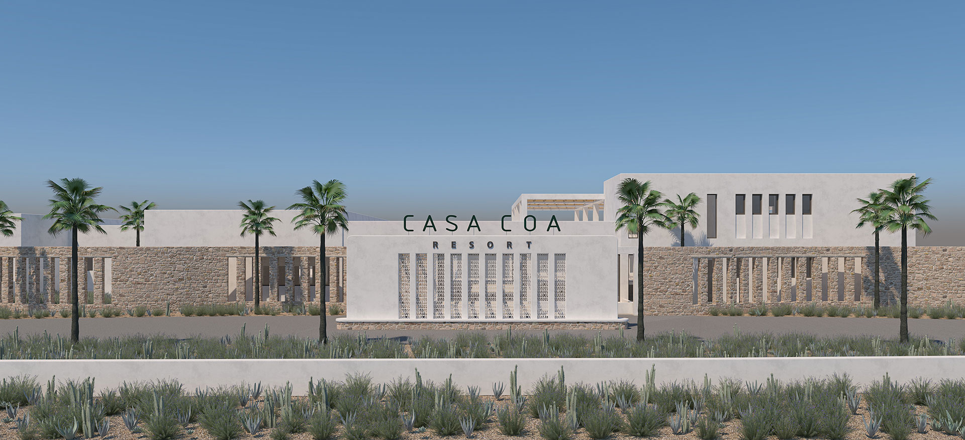 Casa Coa Hotel Kos Central View 02 NEW