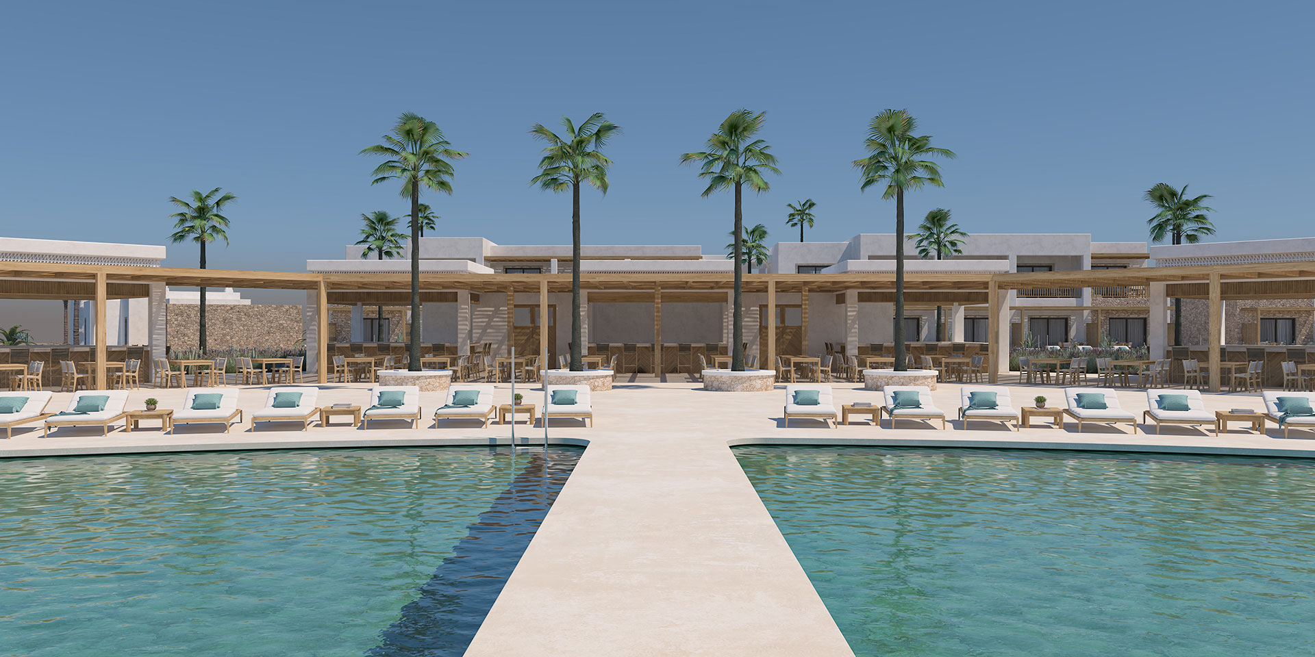 Casa Coa Hotel Kos Pool View 01