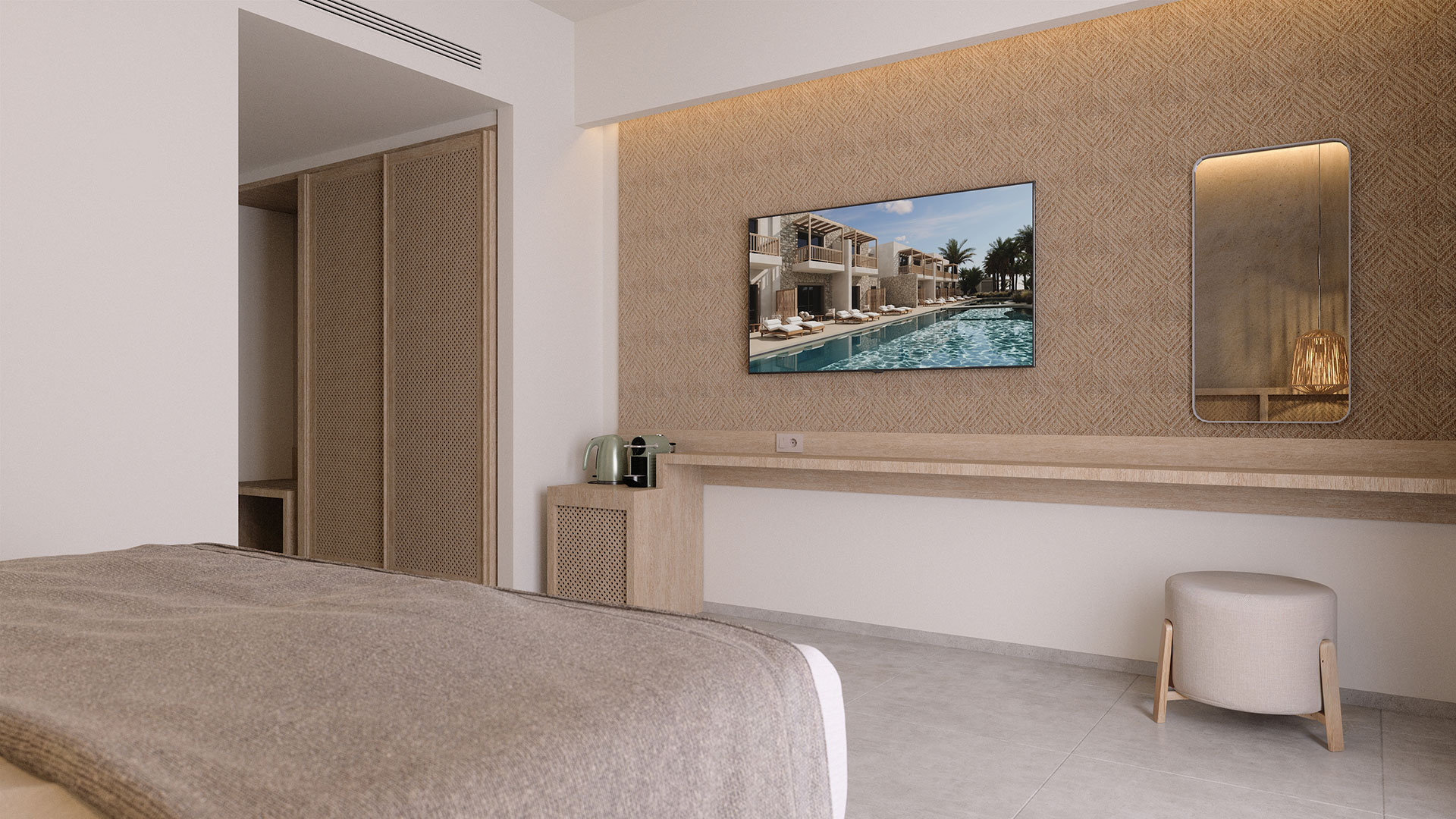 Deluxe Rooms