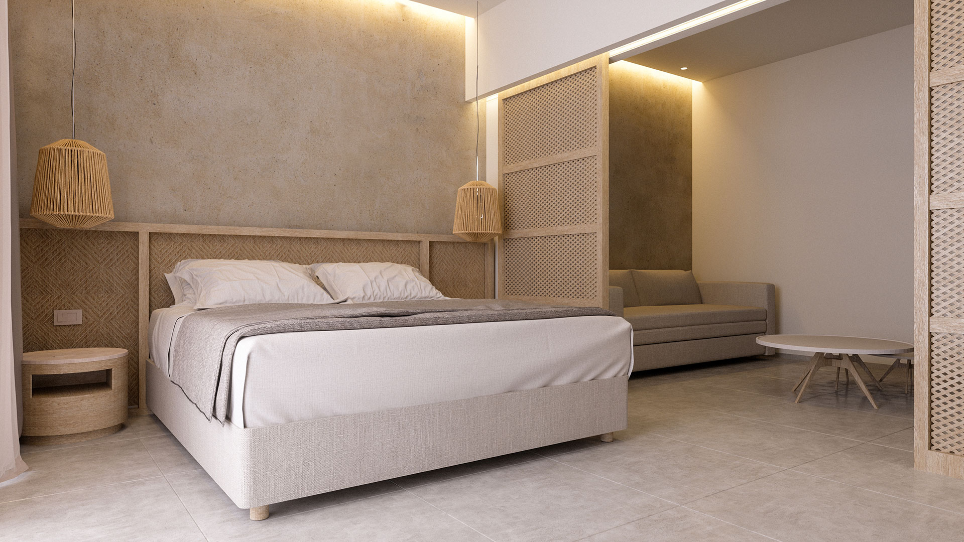 Deluxe Rooms