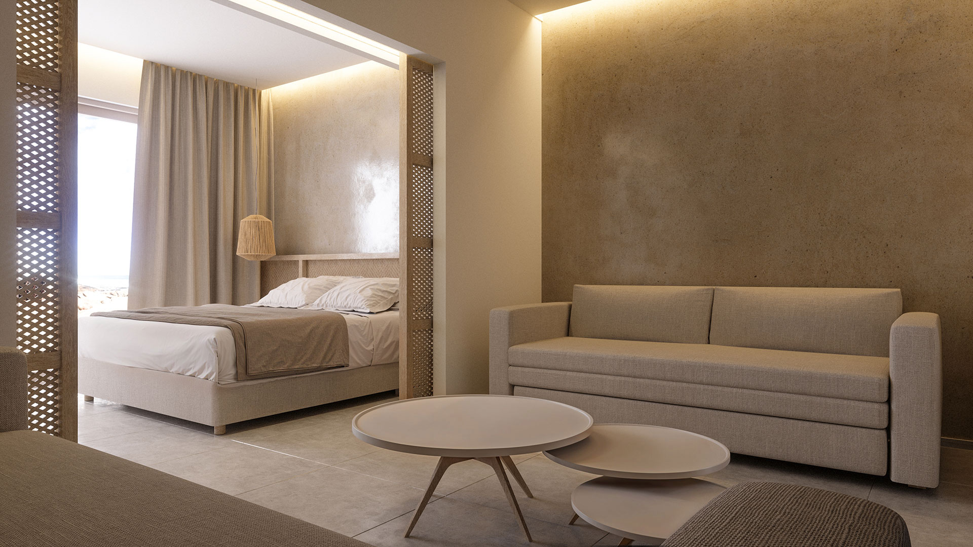 Deluxe Rooms with Jacuzzi